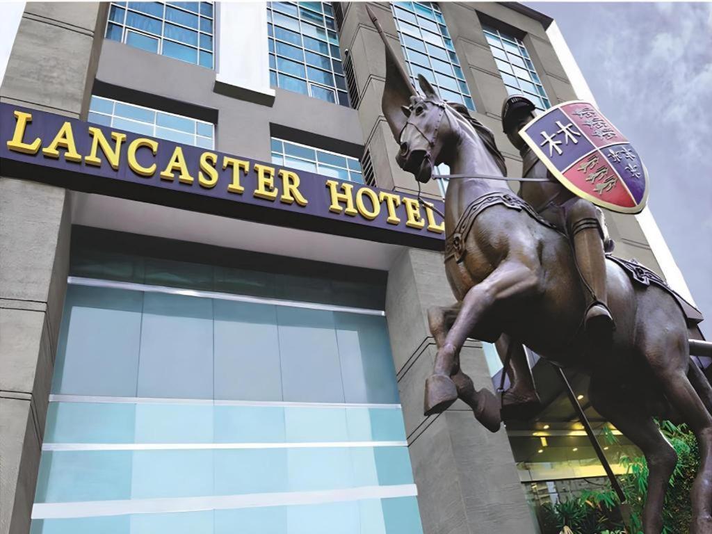 Lancaster Hotel Manila Mandaluyong Екстериор снимка