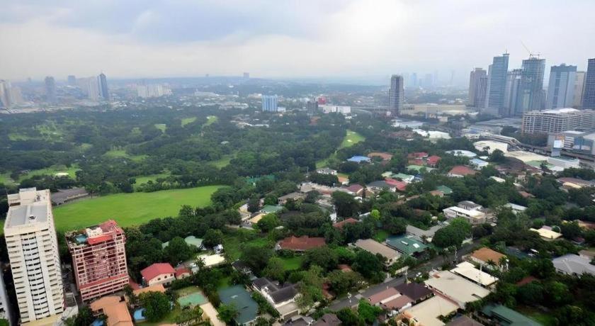 Lancaster Hotel Manila Mandaluyong Екстериор снимка